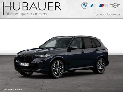 Nouă BMW X5 M Sport 489 CP (359 kW) 2026 Negru SUV