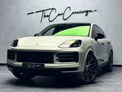 Gebraucht Porsche Cayenne S Coupe 475 PS (349 kW) 2024 Sechurabeige Coupé