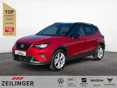 Usata Seat Arona FR 150 CV (110 kW) 2025 Rosso SUV