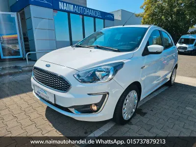 Gebraucht Ford Ka Plus