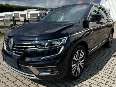 gebraucht Renault Koleos Initiale Paris 2.0 Dci 4x4 X-Tronic