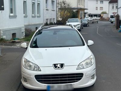 gebraucht Peugeot 407 SW