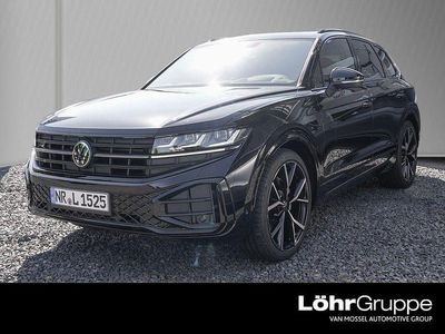 Gebraucht VW Touareg R-line 286 PS (210 kW) 2025 Schwarz SUV