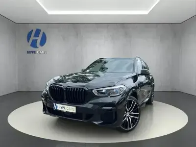 Gebraucht BMW X5 Shadowline 530 PS (389 kW) 2021 Schwarz SUV