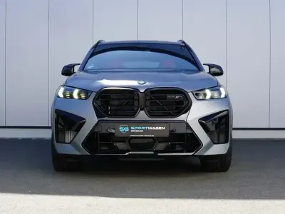 Usata BMW X5 M Comfort Edition 625 CV (459 kW) 2025 Grigio SUV