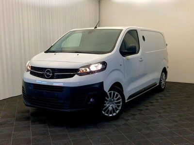 Gebraucht Opel Vivaro Edition 120 PS (88 kW) 2021 Weiß Van / Kleinbus