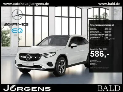 Gebraucht Mercedes GLC300de