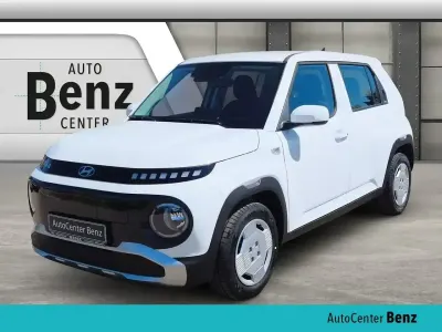 Novo Hyundai Inster Select 71 kW (97 HP) 2026 Branco Citadino