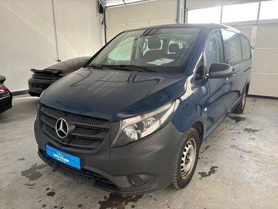 Usata Mercedes Vito 136 CV (100 kW) 2020 Blu Furgone