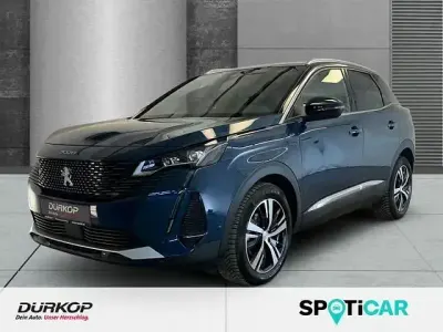Gebraucht Peugeot 3008