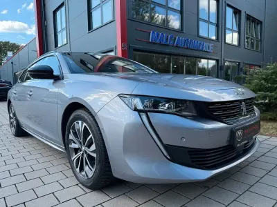 Gebraucht Peugeot 508 SW Allure 131 PS (96 kW) 2023 Grau Kombi