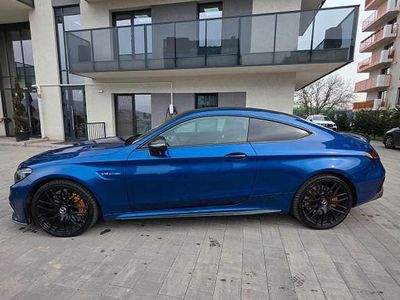 Gebraucht Mercedes C63S AMG AMG 510 PS (375 kW) 2022 Blau