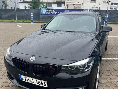 BMW 320 Gran Turismo