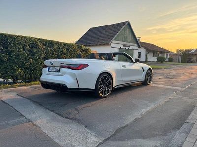 BMW M4 Cabriolet