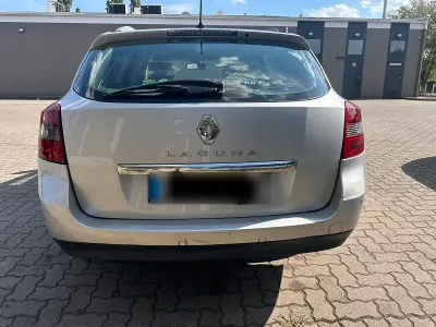 Gebraucht Renault Laguna III