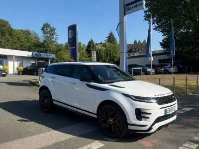 Gebraucht Land Rover Range Rover evoque SE Dynamic 200 PS (147 kW) 2023 Weiß SUV