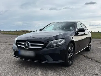 Gebraucht Mercedes C220