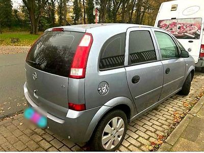 Gebraucht Opel Meriva 90 PS (66 kW) 2005 Andere farben Van / Kleinbus