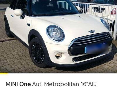 gebraucht Mini Cooper one