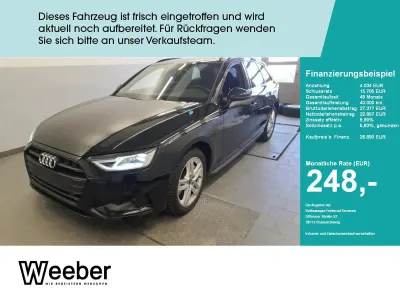 Gebraucht Audi A4