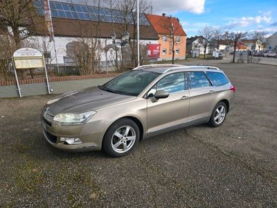 gebraucht Citroën C5 Exlusive 163Ps Diesel