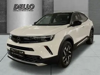 Gebraucht Opel Mokka Elegance 2023 Weiss SUV