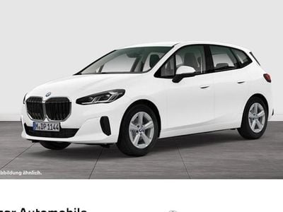 Gebraucht BMW 220 Luxury Line 163 PS (119 kW) 2025 Weiß Kombi