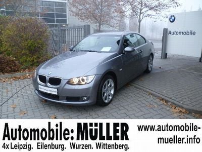 Gebraucht BMW 320 Comfort Edition 170 PS (125 kW) 2008 Grau metallic Coupé