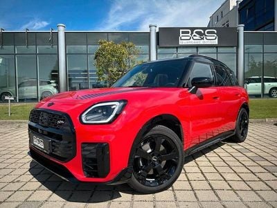 Mini John Cooper Works Countryman
