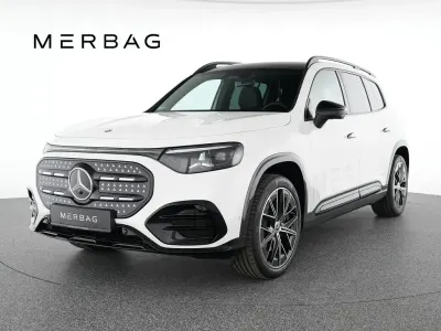 Gebraucht Mercedes 350 AMG 260 kW (354 PS) 2026 Weiß SUV