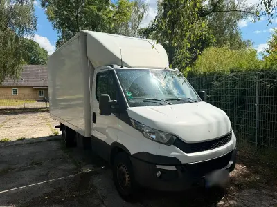 Gebraucht Iveco Daily 170 PS (125 kW) 2016 Weiß