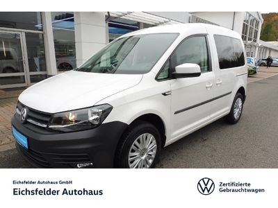 gebraucht VW Caddy Trendline