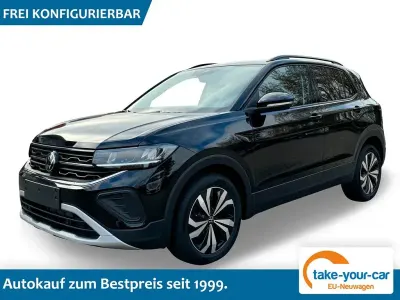 Neu VW T-Cross Life 116 PS (85 kW) 2026 Wählbar SUV
