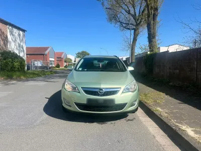 Gebraucht Opel Astra