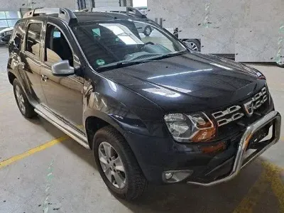 Gebraucht Dacia Duster 109 PS (80 kW) 2015 Schwarz SUV