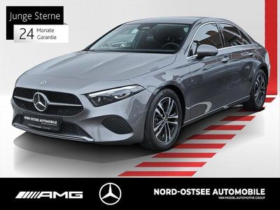 Second-hand Mercedes A200 Progressive 163 CP (119 kW) 2025 Gri Berlinǎ