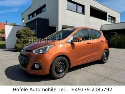 Gebraucht Hyundai i10