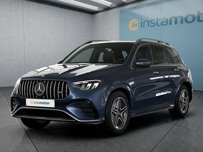 Mercedes GLE53 AMG