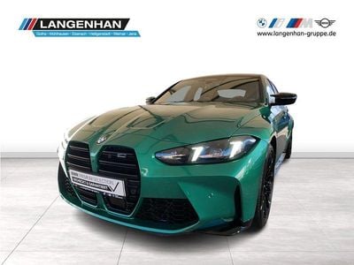 Grün Gebraucht 2025 BMW M3 Competition Edition Limousine | 85.407 € (Superpreis)