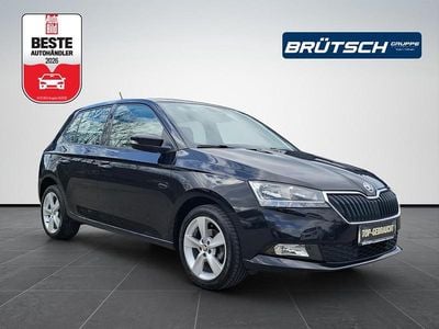 Usata Skoda Fabia Cool Plus 75 CV (55 kW) 2019 Nero Berlina