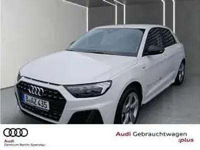 Gebraucht Audi A1 150 PS (110 kW) 2026 Weiß (cortinaweiß) SUV