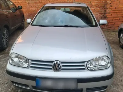 Gebraucht VW Golf IV