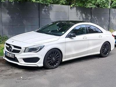 Mercedes CLA200