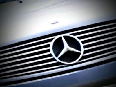 Second-hand Mercedes SL300 1993 Argintiu Cabrio