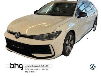 Weiß Gebraucht 2025 VW Passat R-line Kombi | 41.760 € (Fairer Preis)