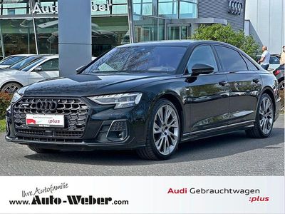 Gebraucht Audi A8L S-Line 286 PS (210 kW) 2022 Schwarz Limousine