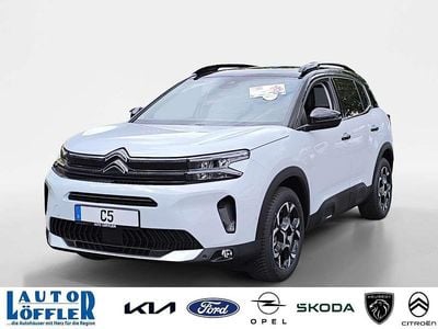 Weiss (weiß) Neu 2025 Citroën C5 Aircross SUV | 29.890 € (Fairer Preis)