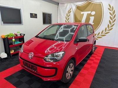 Rot Gebraucht 2013 VW up! Kleinwagen | 6.700 € (Fairer Preis)