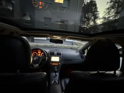 Gebraucht Toyota Avensis