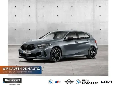 Usata BMW M135 Comfort Edition 306 CV (225 kW) 2020 Grigio Utilitaria